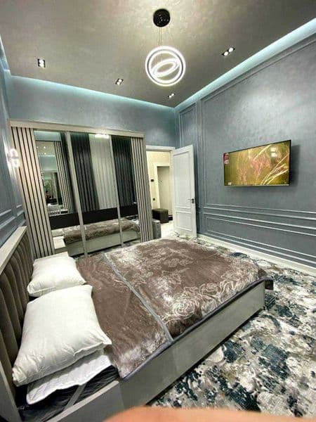 Район: Юнусабадский<br />
Адрес: ЖК Казахстан<br />
<br />
2