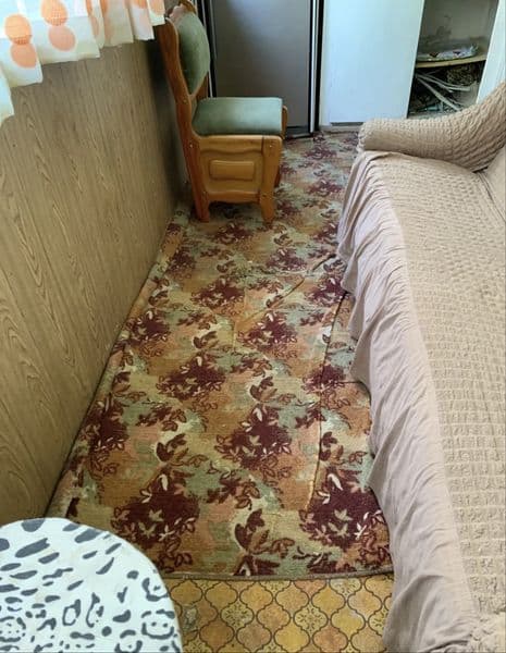 Юнусабад 8 квартал 2х комнатная. Депозит 200$ — фото 2