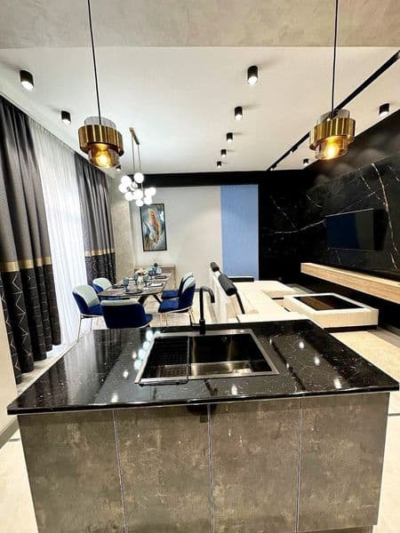 #Шайхантохур / Е010<br />
<br />
Тип: Новостройка<br />
Орие — фото 2