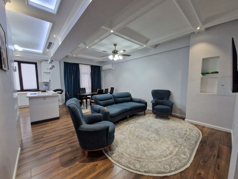 Сдаётся 3х комнатная евро квартира в Сергели-7 ГРИН ХАУС нов — фото 2