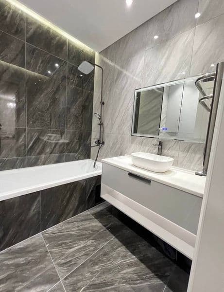 Район: Мирабадский<br />
Адрес: ул. Мирабад<br />
ЖК: Miraba — фото 3