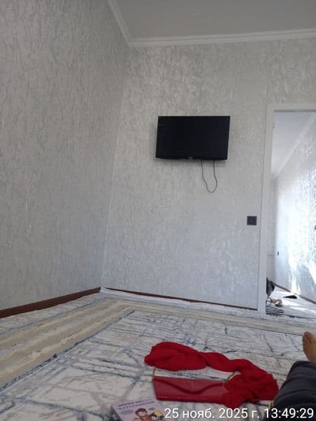 2 xona uy arendaga beriladi chilonzor metro yonida joylashka