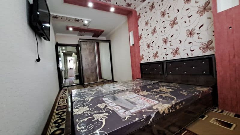 Аренда квартира <br />
Район - Алмазарский<br />
Ориентир - 