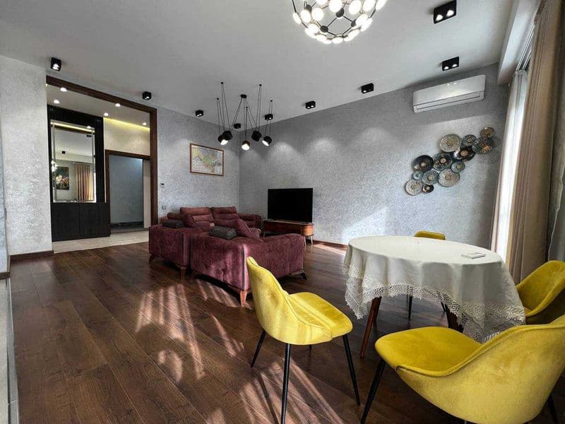 Сдается 2х комнатная квартира 79 м2 в ЖХ MIRABAD AVENUE.<br  — фото 3