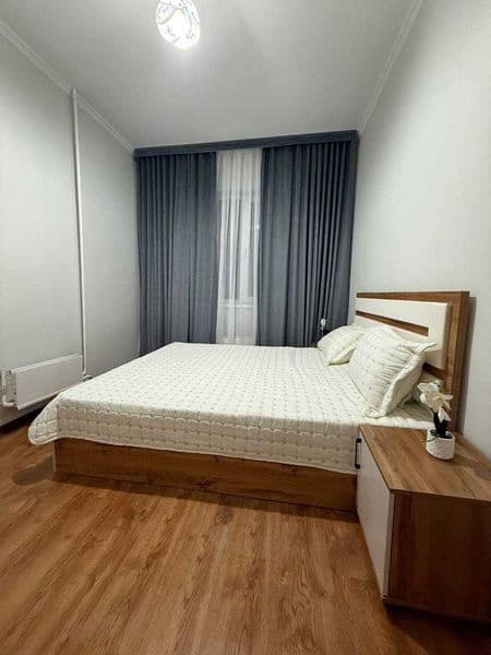 Сдается квартира с красивым ремонтом<br />
<br />
• Район: М