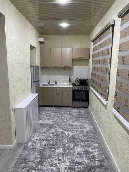 Сдаётся  Квартира впервые!<br />
Ориентир - метро Космонавто — фото 5