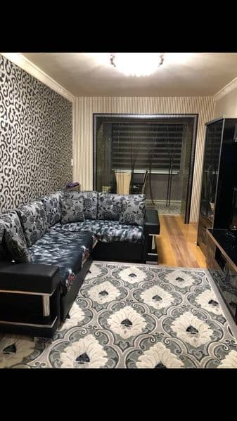 Сдам свою квартиру на метро Беруний в кирпичном доме. Напрот — фото 4