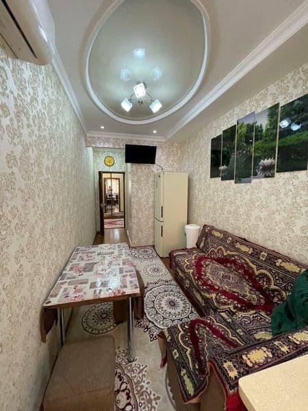 Сдается 3-комн. квартира у Посольства РФ (98 м², Лифт!)<br / — фото 4