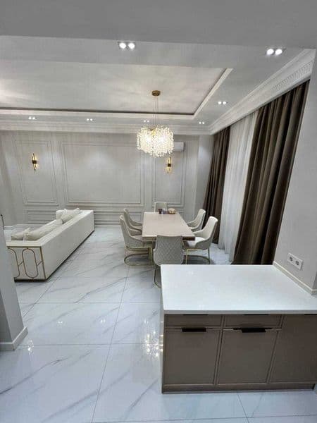 Сдаётся КЛАССНАЯ квартира<br />
<br />
• Район: Мирзо-Улугбе — фото 4