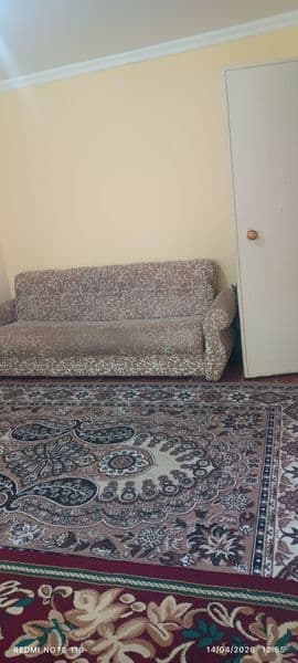 Сдам квартиру на Чиланзаре-6кв<br />
Студентам семейным поря — фото 2