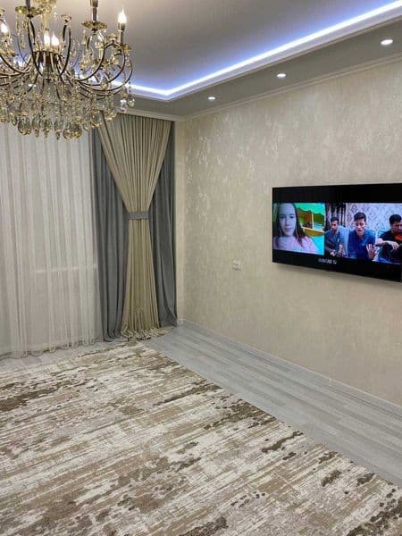 Сдаётся квартира на улице Самарканд  Дарвоза...<br />
Ориент — фото 4