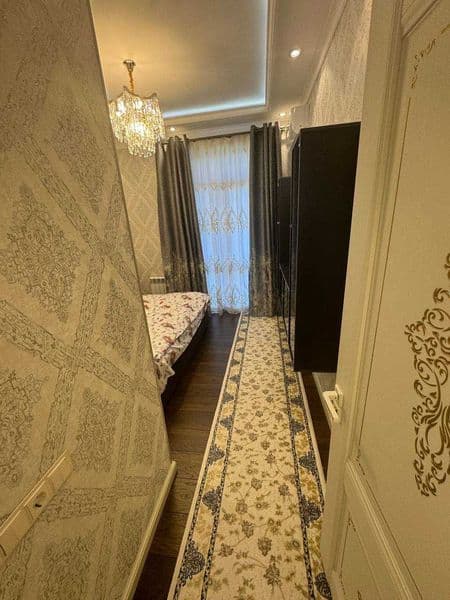 Сдаётся квартира на 11-квартал<br />
Город - Ташкент<br />
О — фото 4