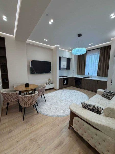 Площадь: 60 м²   2в3<br />
Состояние: евролюкс (в стиле нео- — фото 5