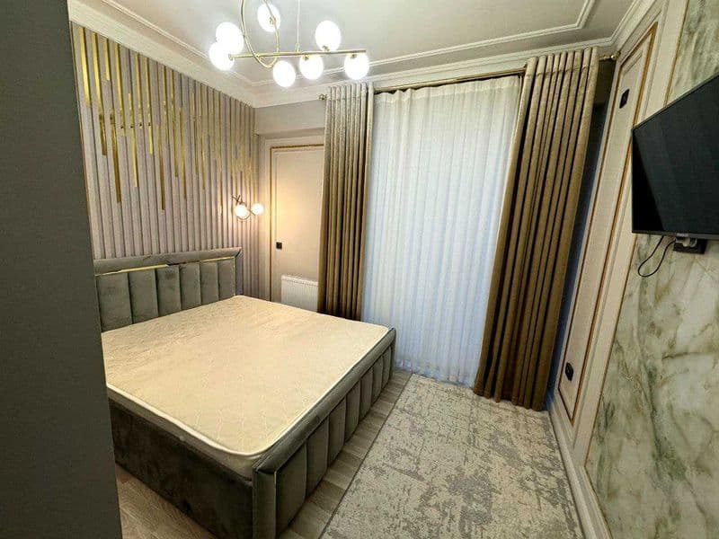 • ЖК: Zarafshan Сity<br />
• Комнат: 3<br />
• Этаж: 7<br /> — фото 5