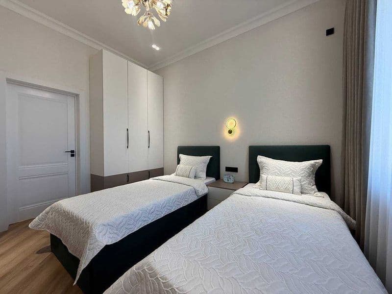 • Район: Шайхантаухрский<br />
• Ташкент Сити / ЖК Boulevard