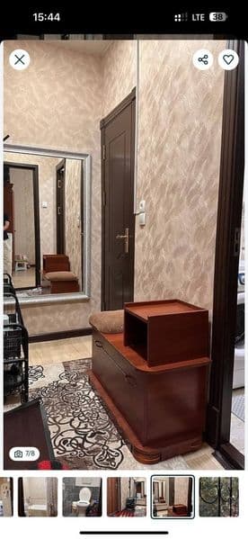 Srochno kvartira arendaga beriladi<br />
Chilonzor-6<br />
O — фото 5