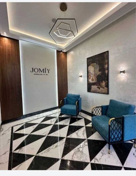 A comfortable 2-room apartment is available for rent in Tash