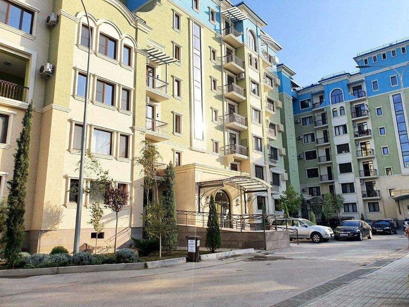 Элитный апартамент ЖК Янги Дархан! <br />
Район: Мирзо Улугб — фото 3