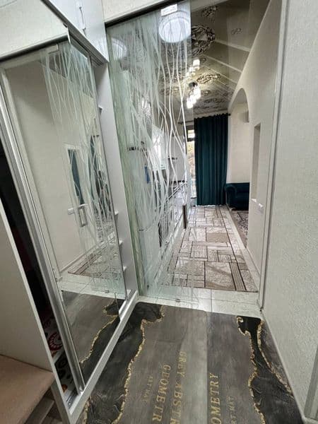 Полностью укомплектованная однокомнатная квартира переделанн — фото 5