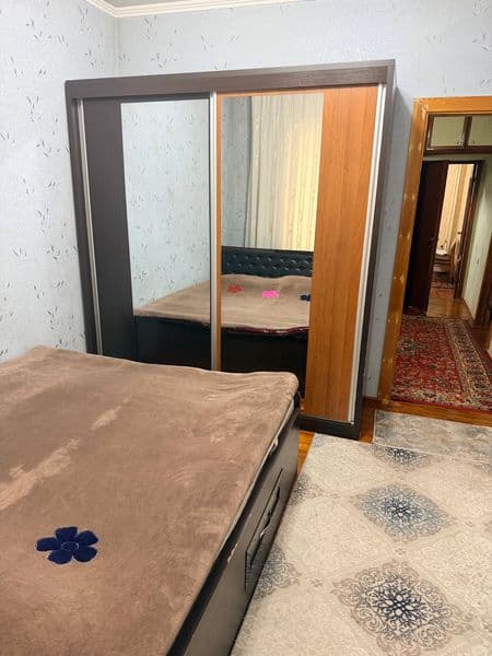 Срочно! Сдается 2комнатная на первом этаже, Юнусабад15 кВ, П — фото 3