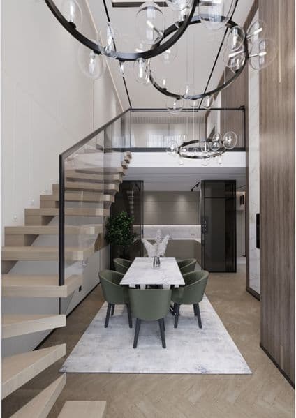 Мирабадский район <br />
Жк Mirabad Avenue <br />
ПЕНТХАУС<b