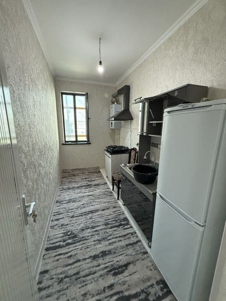 Ижарага квартира Бектемир пост 1 хонали навастройка оилага х — фото 2