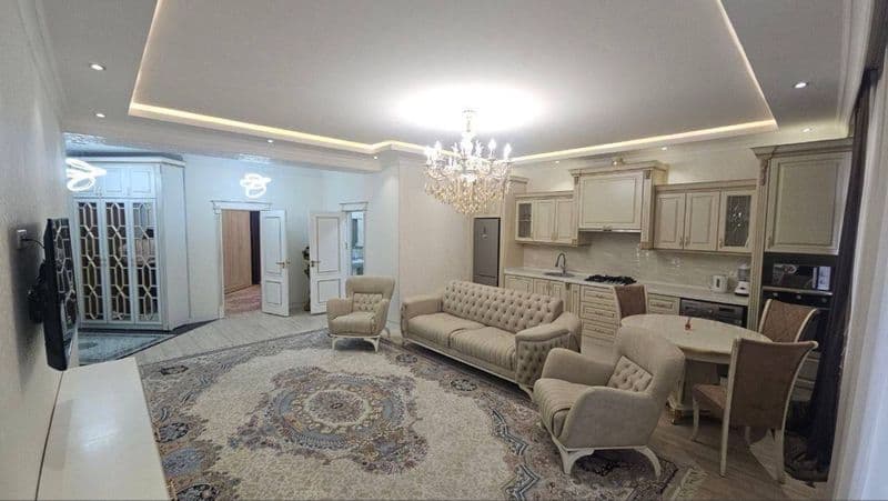 Аренда квартиры НОВОСТРОЙКА<br />
Район -Яккасарой<br />
Ули — фото 2