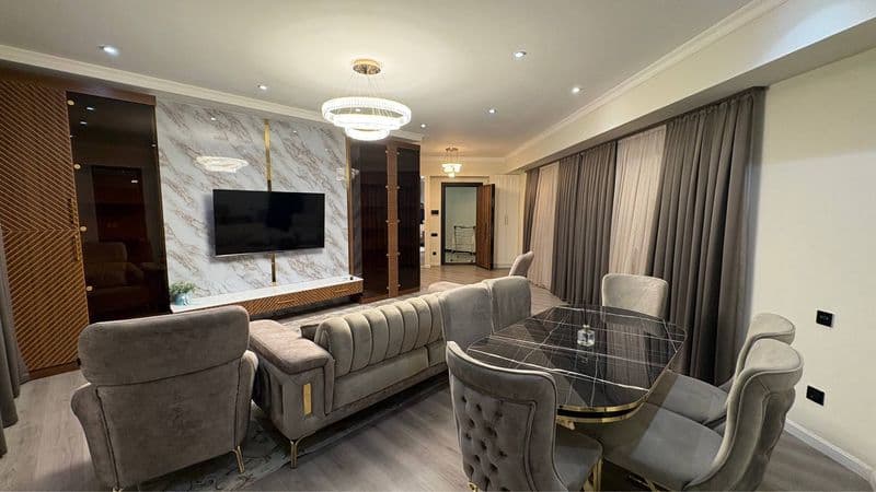 Квартира в аренду <br />
ЖК Akay City <br />
<br />
Комнат:  — фото 2