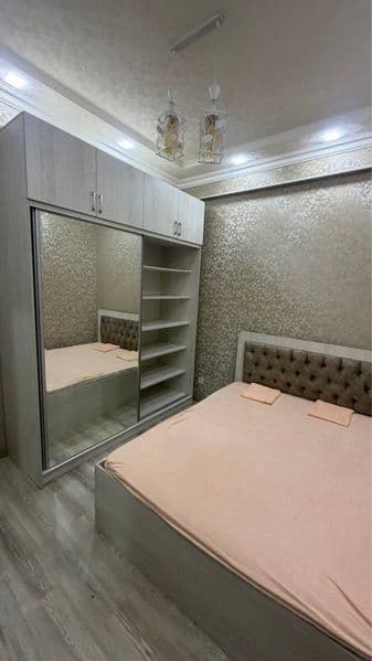 Яккасарой тумани<br />
ЖК Саларис <br />
Комнат- 1<br />
Аку — фото 2