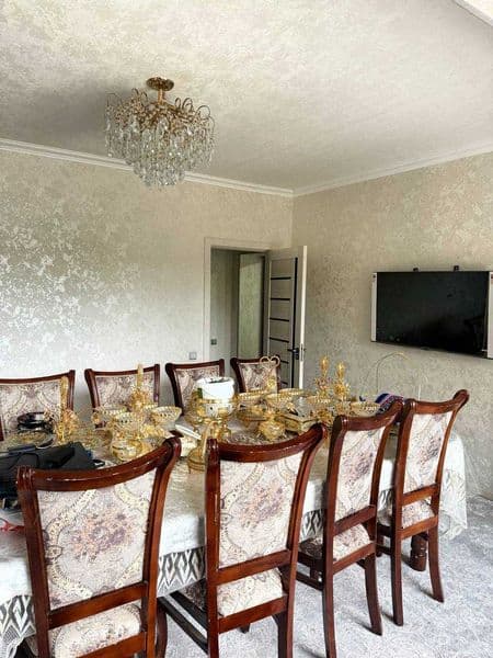 Сдаётся 3-комнатная квартира в Юнусабадском районе<br />
<br