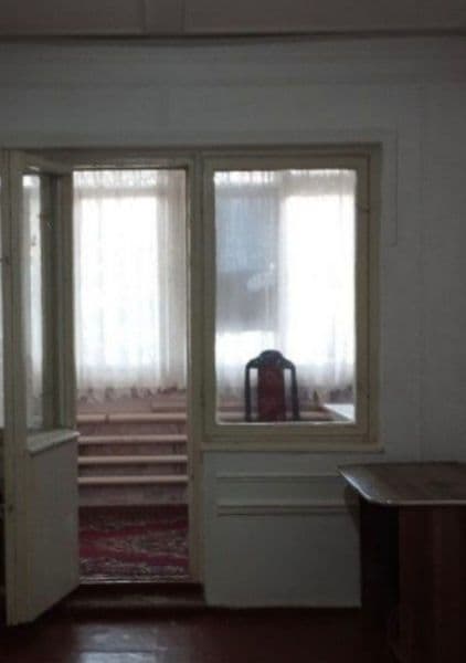 Бошлик.  1.  комнатная квартира.   3 этаж    2х3. Балкон.    — фото 4