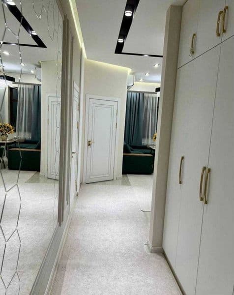 Стильная 2-комнатная квартира с комфортной обстановкой<br /> — фото 4