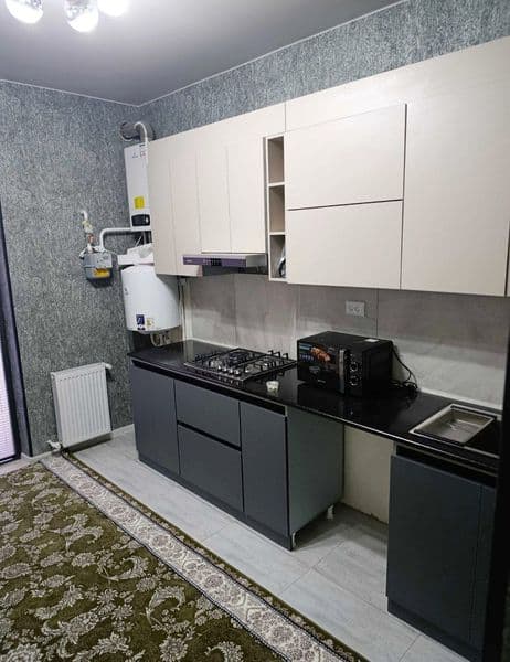 Òrikzor rezidens<br />
2 xona , 3 qavat ,16 qavatli <br />
N — фото 2