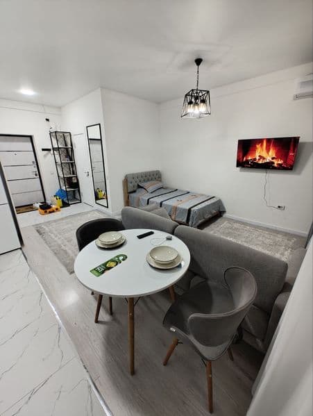 Аренда Квартиры- ЖК Паркент Плаза <br />
1- Комнатная Студия