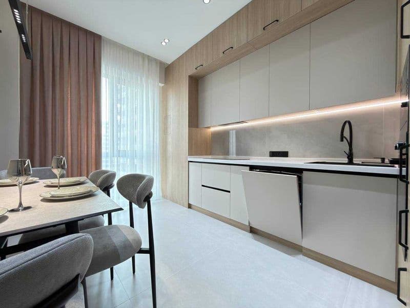 Район: Яккасарайский <br />
Адрес: ЖК Black Tower <br />
Ори — фото 5