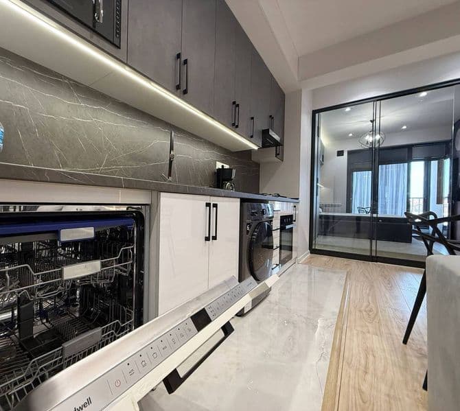 #Аренда #новостройка <br />
<br />
Район - #Юнусабадский<br  — фото 4