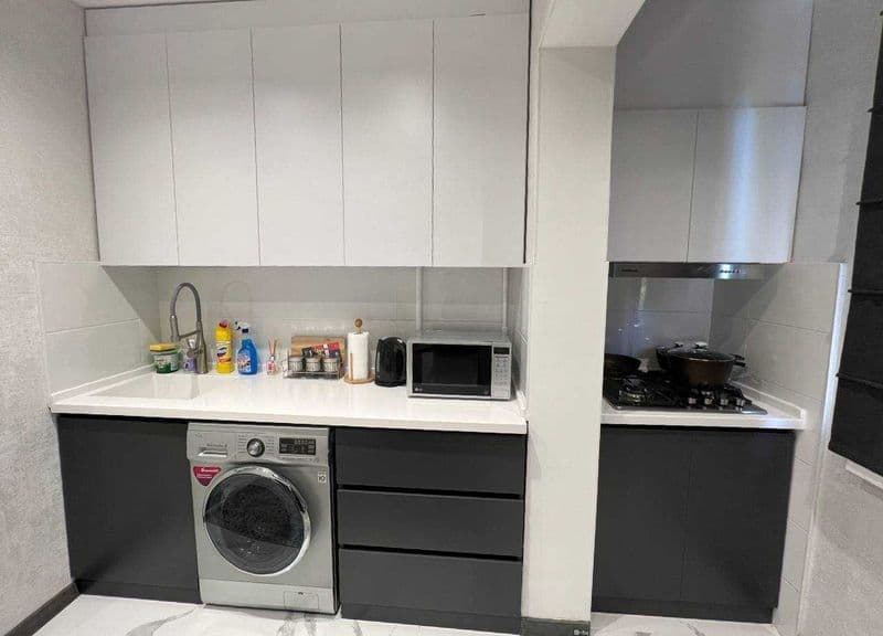 Сдаётся шикарная 2х комнатная квартира на 2 этаже в Новостро — фото 5