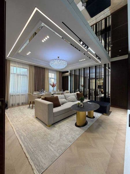 Сдается квартира для семейных<br />
<br />
• Район: Алмазар< — фото 2