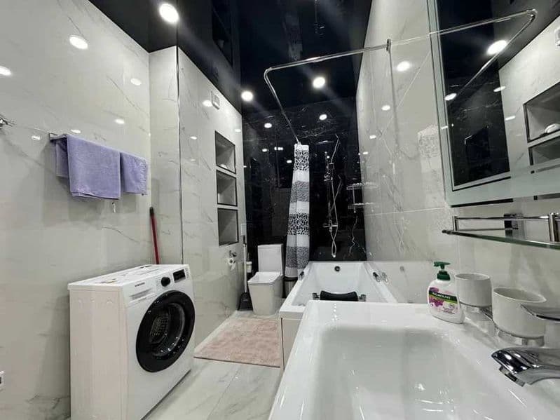 Сдаётся КЛАССНАЯ квартира<br />
<br />
• Район: Яшнабадский< — фото 5