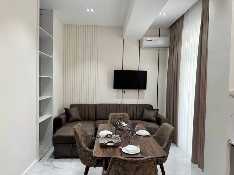 Maxtumquli Jk Neolife da neoklassika uslubidagi kvartira ham — фото 2