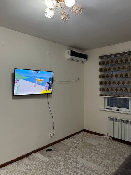 Yangi choshtepa Metroni 1chi bekatga yaqin 1 xonalik xonalik