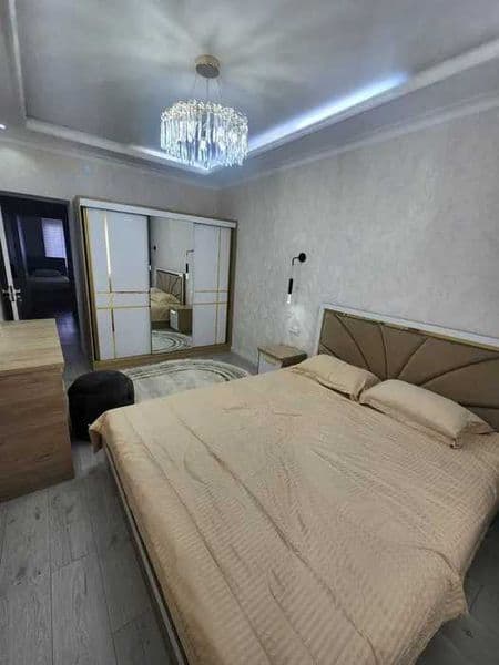 Сдаётся КЛАССНАЯ квартира<br />
<br />
• Район: Яшнабадский< — фото 2