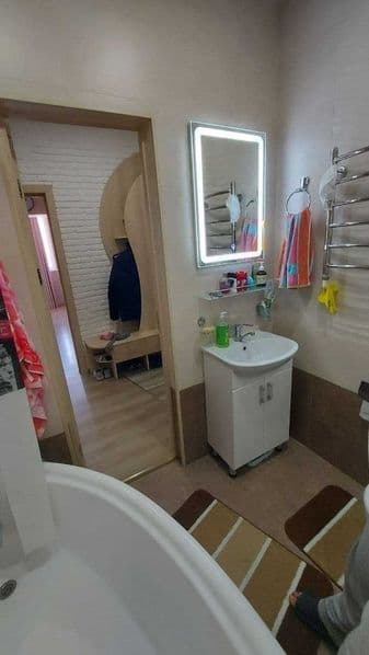 Сдаётся  Квартира в центре<br />
Ориентир - Северный Олмазар — фото 4