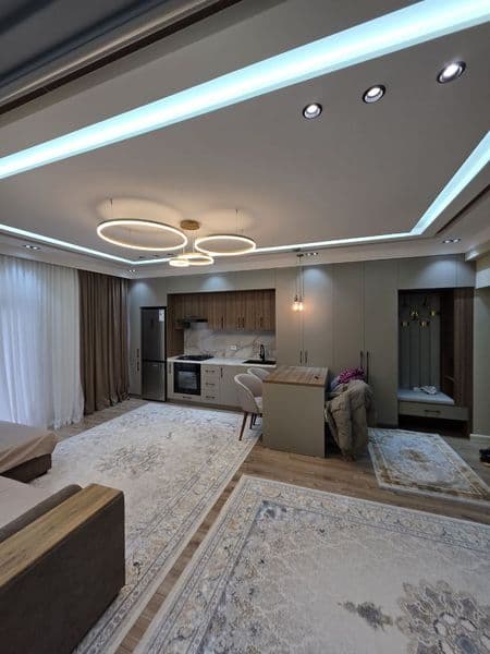 Юнусобод 13-квартал | Новостройка<br />
<br />
53 м²<br />
1 — фото 2