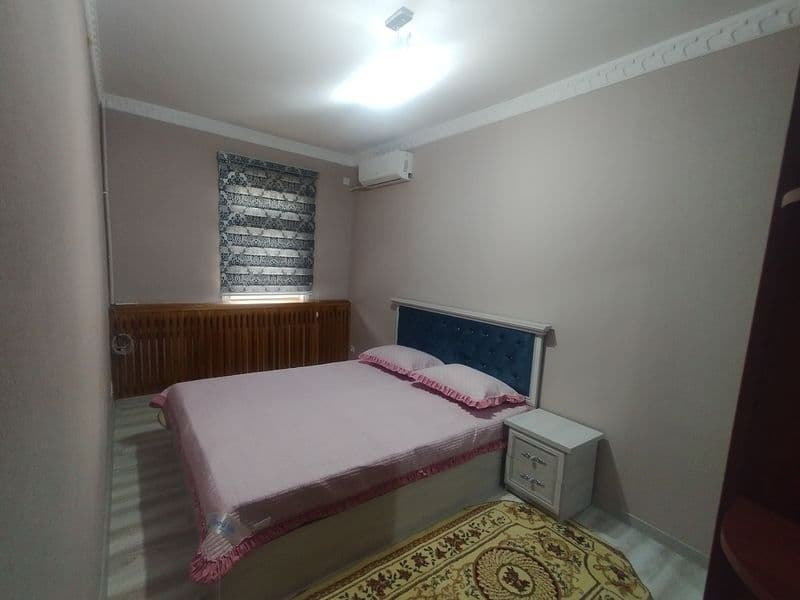 Сдаю квартиру в центре города 3 комнатную чистую после косме