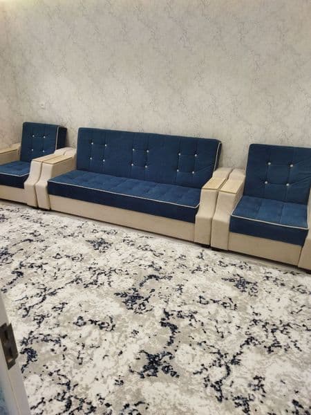 Аренда евро 1/4/5 недалеко от центра Узбум.<br />
<br />
МАК — фото 5