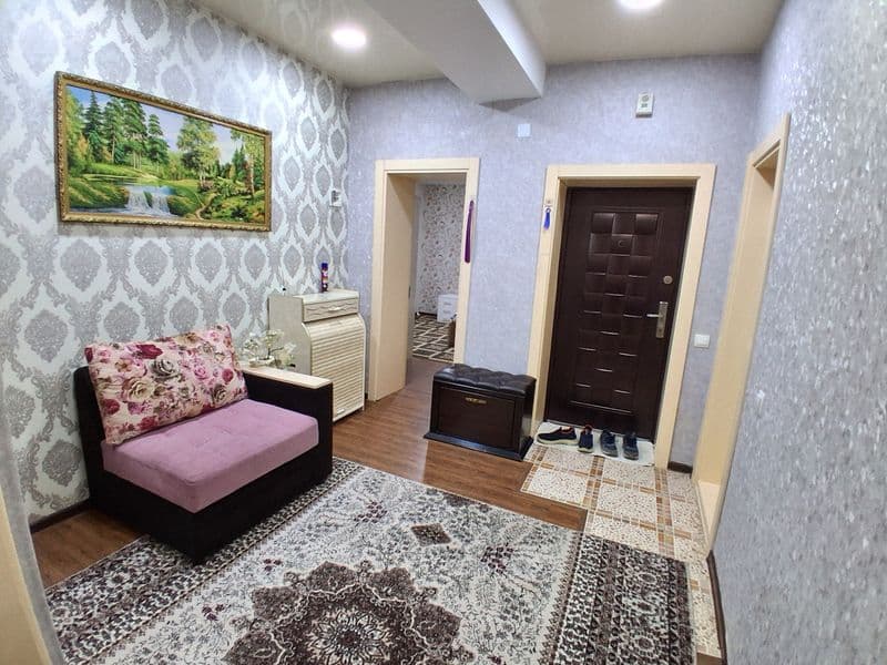 3 xonali kvartira, chet el fuqarolariga beriladi faqat. Cour — фото 4