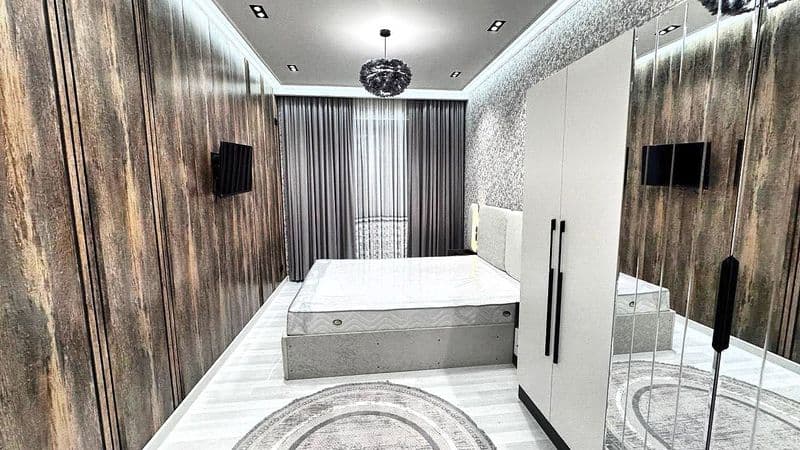 Сергелийский район, рядом со станцией метро «Сергели». 2-ком