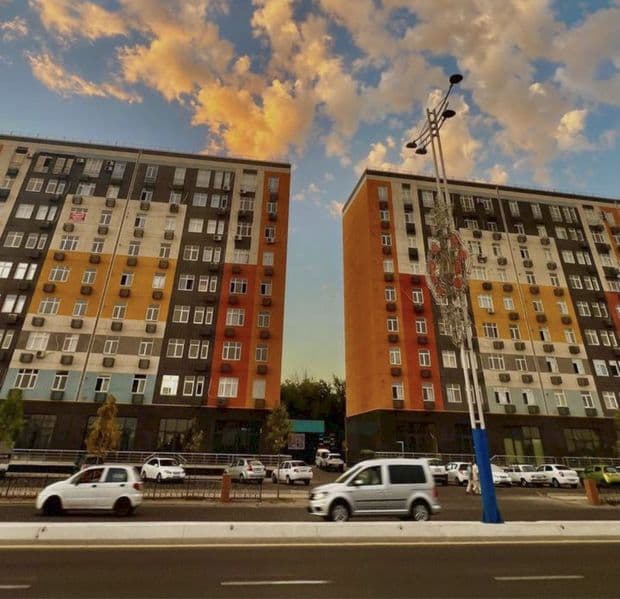 Сдается в аренду уютная 3-комнатная квартира площадью 90 кв.