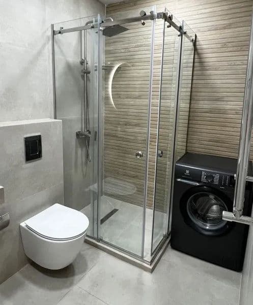 Каракамиш  1/2 Навастройка  Новая квартира ещё никто не жил  — фото 2